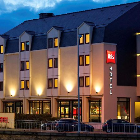 Ibis Le Mans Centre Hotel Exterior photo