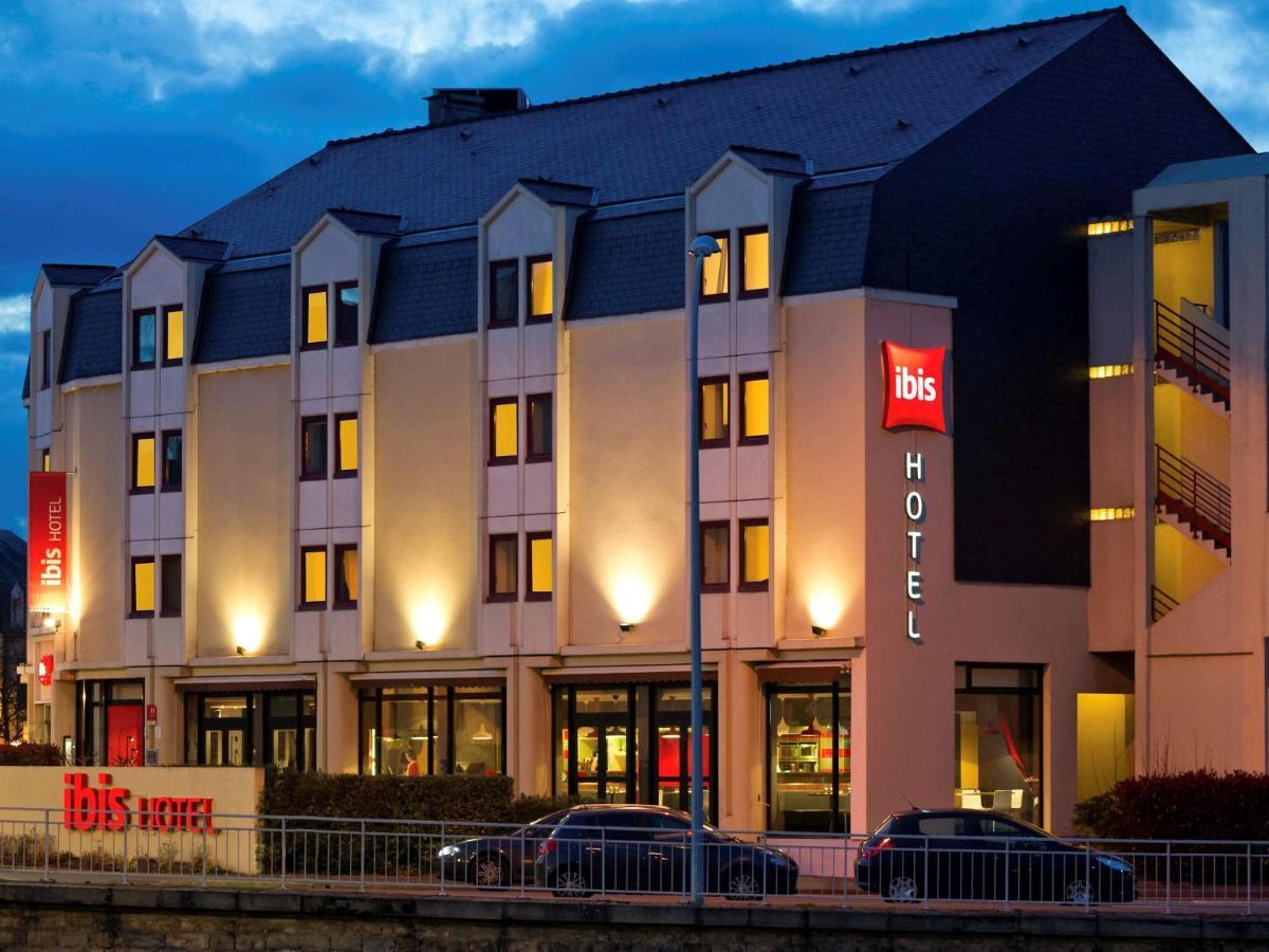 Ibis Le Mans Centre Hotel Exterior photo