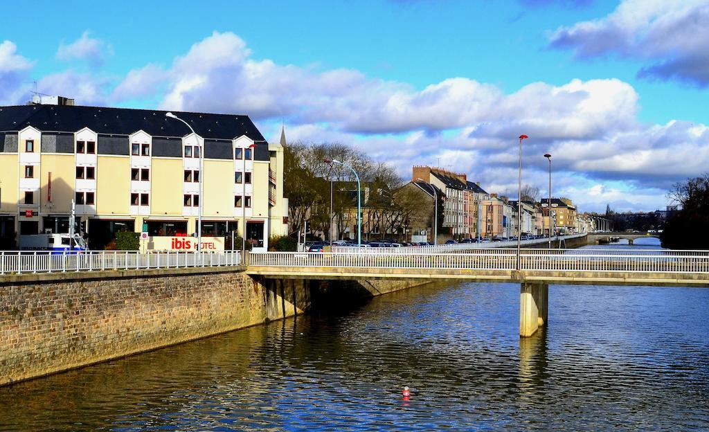 Ibis Le Mans Centre Hotel Exterior photo